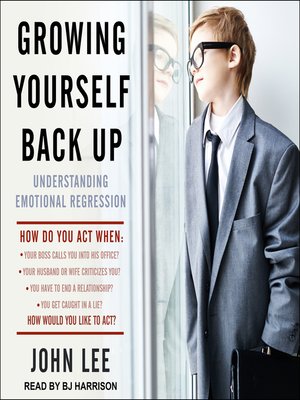 cover image of Growing Yourself Back Up